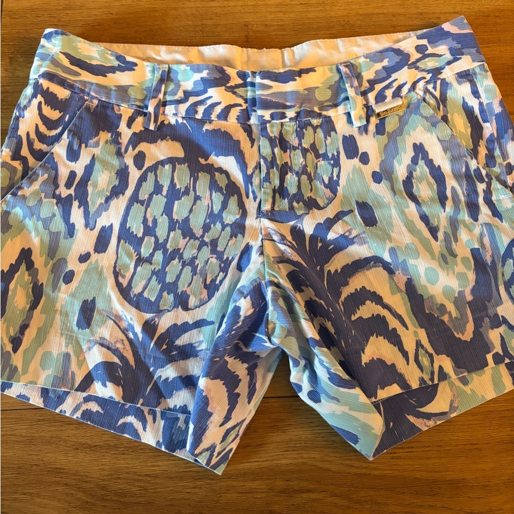 Lily Pulitzer Callahan Shorts